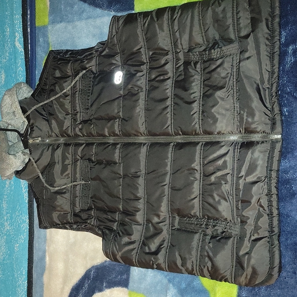 Black Ecko Vest